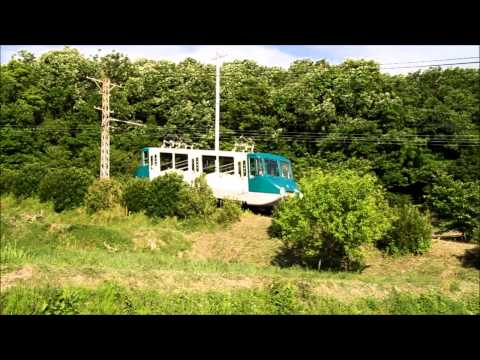 八栗ケーブル 八栗登山口到着