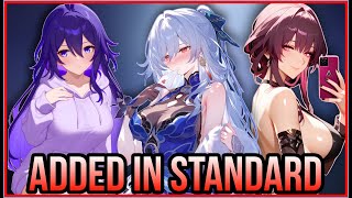 Jingliu, Kafka and Seele in standard banner ? | HSR Leaks 3.2 | Painstation