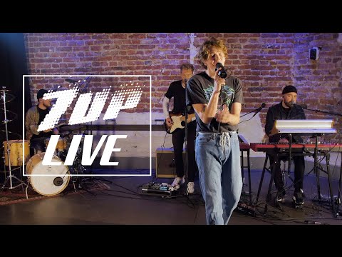 Boy in Space - 7UP (Live) [Official Video]