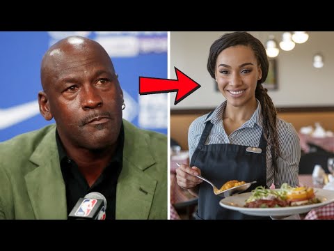 Single Black Mom Fired After Michael Jordan Compliments Her – 48 Hours Later, He Destroys Her Boss