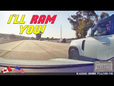 TESLA'S AUTOPILOT CAUSES ROAD RAGE