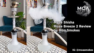 Moze Breeze 2 Review by Moa Smokes