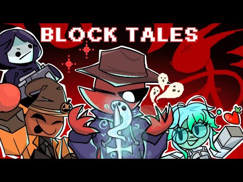 ROBLOX BLOCK TALES DEMO 3 | Full Movie