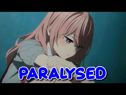 Nightcore - Paralysed (lyrics)