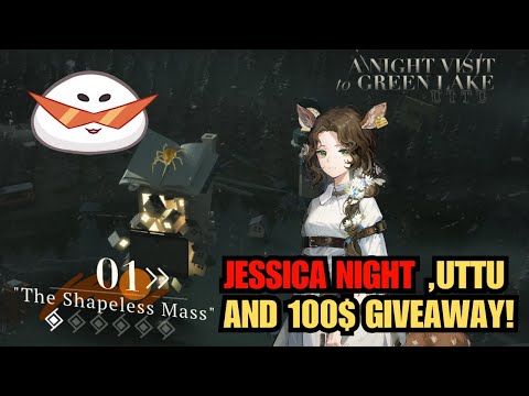 【Stream】JESSICA PULLS, UTTU AND 100$ TWITCH GIVEAWAY! | Reverse: 1999