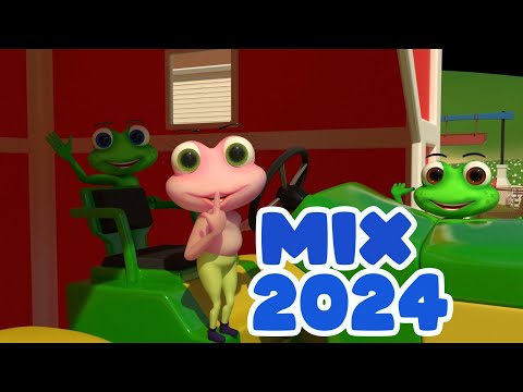 VIDEOS FOR KIDS 🟣 NURSERY RHYMES 2023 🟣 VIDEOS FOR CHILDREN 🟣CHILDREN'S SONGS