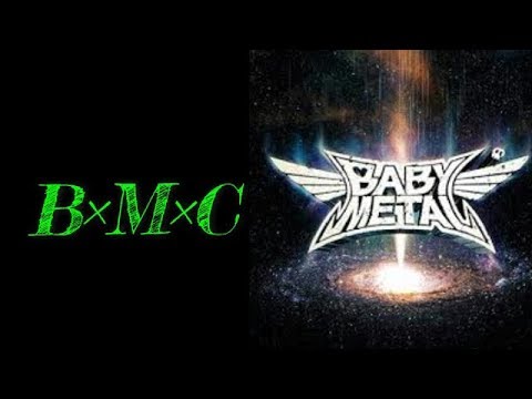 BABYMETAL - BxMxC