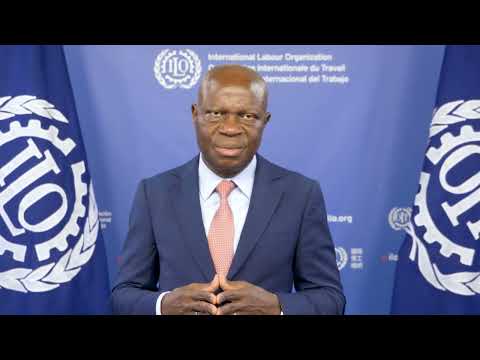 Gilbert Houngbo, Director-General of the ILO, at the Third Regional Seminar on Social Development