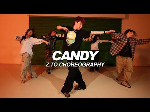 Doja Cat - Candy | Z To Choreography