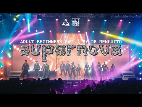 Adult Beginners Saturday | Supernova: The Lab Summer 2023 | The Addlib