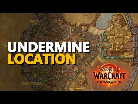 [Steamboil Mounting System] WoW Location