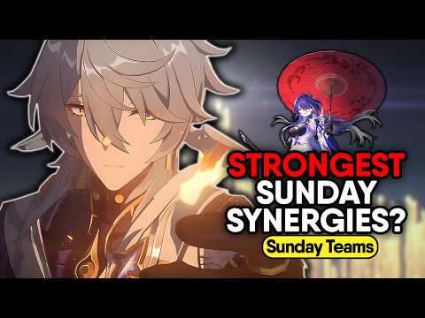 The BEST Sunday Teams & Synergies in Honkai: Star Rail 2.7 - HSR Guide