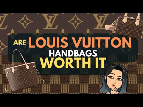 ARE LOUIS VUITTON HANDBAGS STILL WORTH IT 🥰 ❣ 💓- Given CRAZY LV PRICE INCREASES*