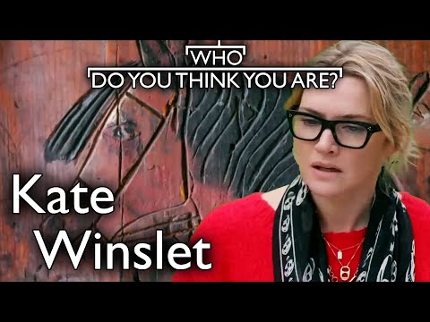 Kate Winslet gets EMOTIONAL finding out her ancestor was in prison!