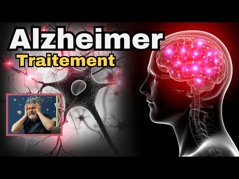 L'Alzheimer - TOUT Savoir : Traitements, Physiopathologie, Recherche, Plaques Amyloïdes, Tau