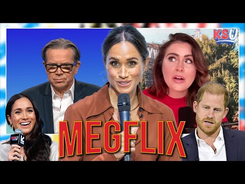 "Pathetic TOXIC Mediocrity!" Meghan Markle's Netflix Cooking Show ROASTED | Kinsey Schofield