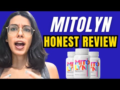 MITOLYN REVIEWS AND COMPLAINTS- (( ✅🔴WATCH BEFORE YOU BUY!🔴✅ )) - MITOLYN REVIEWS - MITOLYN REVIEW