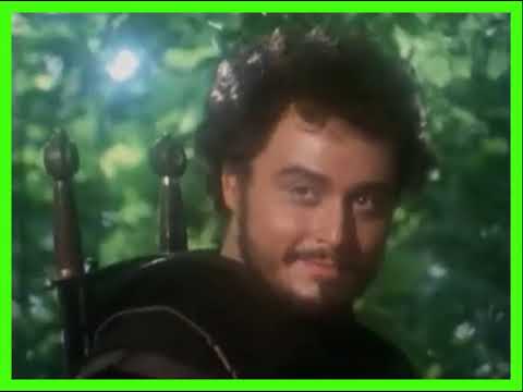 Robin Hood Theme - Ron Goodwin Orchestra with Dick James (1956)