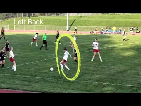 Samantha Baxter- Class of 2023 Highlights