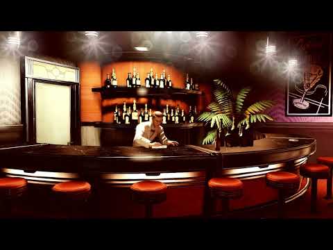 1H long screensaver from BioShock Infinite: Burial at Sea bar gameplay no sound no music