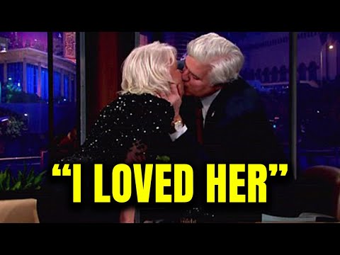 ''She Was The Love Of My Life'' At 74, Jay Leno Confesses The Rumor Of Decades