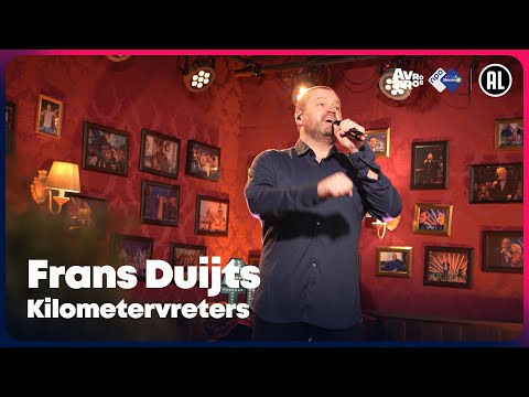 Frans Duijts - Kilometervreters (LIVE) // Sterren NL Radio