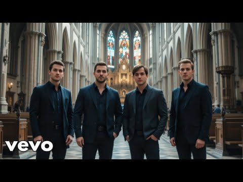 Westlife - God Save Us from the Hands of Sin (This is an AI Music Video)