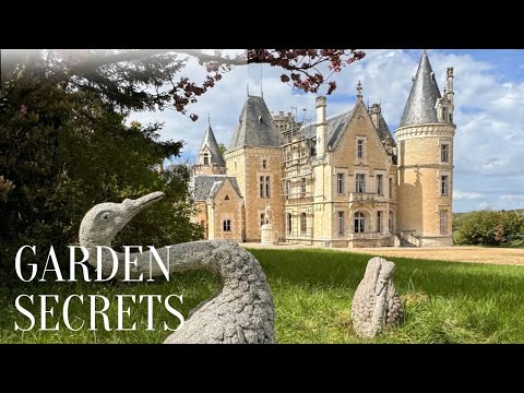 Discover the mysteries of Chateau Garden