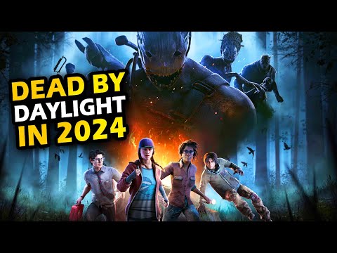 Dead By Daylight in 2024 - First Impressions