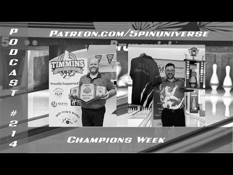 Podcast #214 - Champions Week