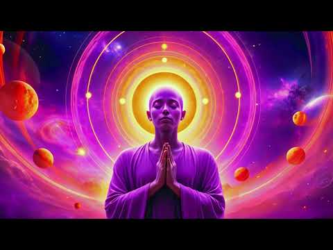 432Hz Alpha Waves - Deep Body & Mind Recovery, Deep Sleep, Complete Relaxation