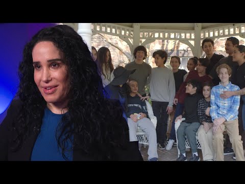 Natalie 'Octomom' Suleman on Prepping Kids for Spotlight Around Docuseries and Biopic (Exclusive)