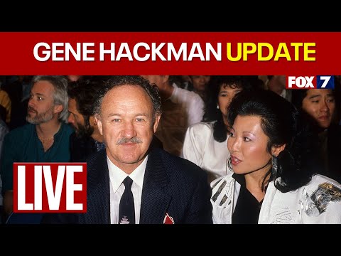 LIVE: Gene Hackman, wife death investigation | FOX 7 NEWS