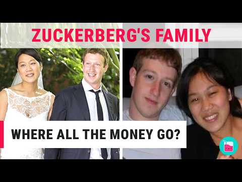 Inside Mark Zuckerberg's Family: Trouble in Paradise? | @RumourJuice