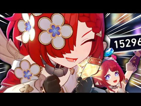 Tribbie is worth it... | Honkai Star Rail