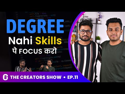 Success Ke Liye Insult Jaruri Hai | Ft. Deven Pandey | The Creators Show 11