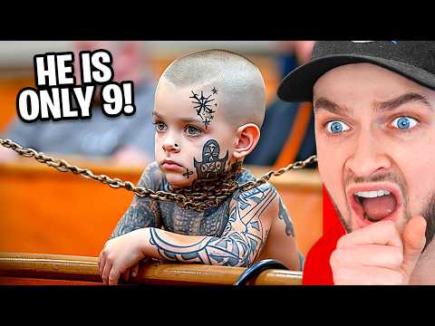 200 of World's Most Evil Kids!