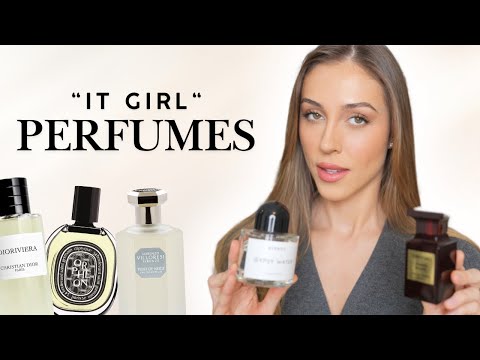 “THAT GIRL” perfumes for 2025…(smell classy and sexy)