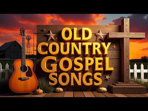 Top Christian Country Gospel Songs 2025✝️Songs That Touch the Heart