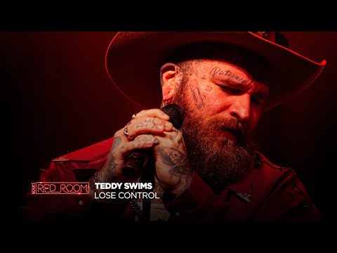 Teddy Swims ‘Lose Control’| Live in Nova’s Red Room