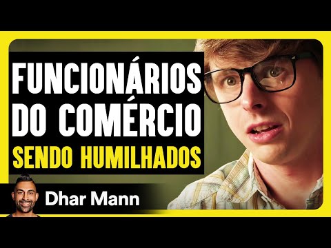 Funcionários do Comércio Sendo Humilhados | Dhar Mann Studios