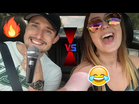 DRIVING WITH DELANEY: CARPOOL KARAOKE ft. Chris