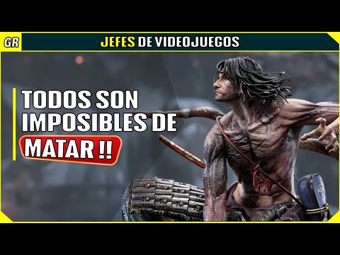 10 Jefes de Videojuegos que te Eliminan por Ser Demasiado Bueno