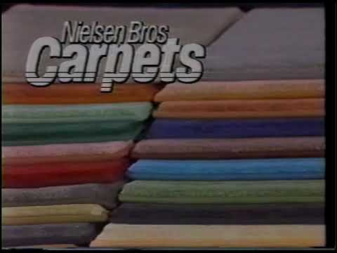 1988 Seattle Nielsen Bros Carpets Commercial