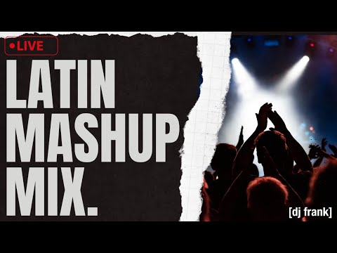 LATIN MASHUP MIX | Reggaeton - Moombahton Dance Party | Trending Club Hits & Dancefloor Vibes