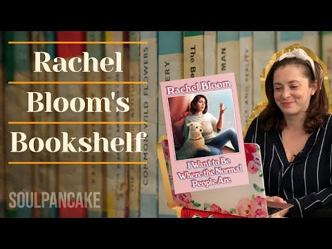 Rachel Bloom on Periods, Dirty Comedy, & Tina Fey | Show Your Shelf