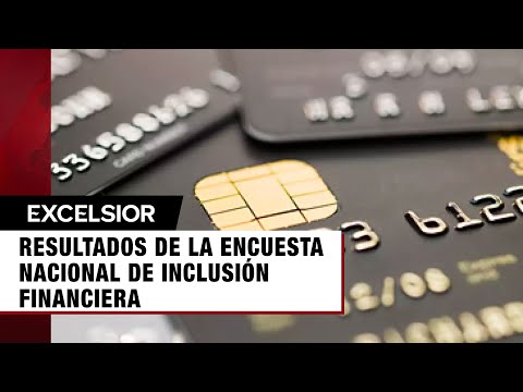 ¿Cómo hemos crecido en la bancarización? | INEGI