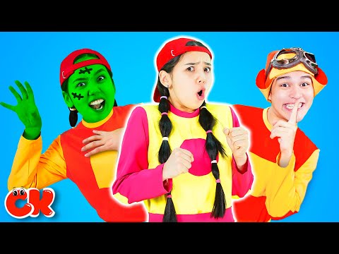 Let's Have Fun | Halloween Song & More | Chiki Chaka