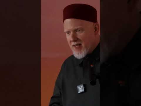 “Allah Has Always Known Us” Brother Ali Friday Sermon