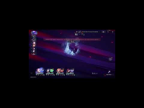 Honkai Star Rail | Your turn | 1m damage DoT + Dissociation